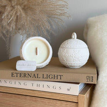 Load image into Gallery viewer, Winterberry Soy Wax Candle
