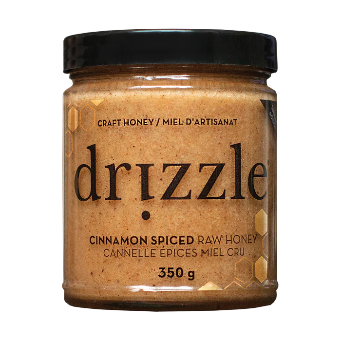 Cinnamon Spiced Honey