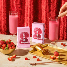 Load image into Gallery viewer, Berry Daiquiri Gummies, Chewy Candies, Alcohol-Free
