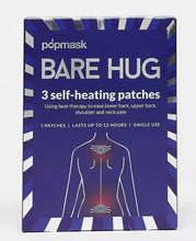 Load image into Gallery viewer, Bare Hug Muscle Self-Heating Patch
