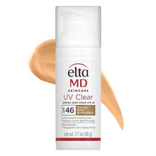 Load image into Gallery viewer, EltaMD UV Clear Tinted Broad-Spectrum SPF 46
