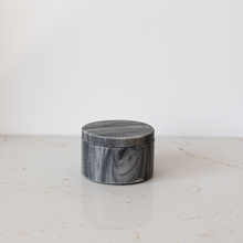 Load image into Gallery viewer, Marble Salt and Pepper Canister

