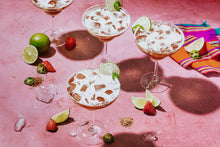 Load image into Gallery viewer, NEW! Nacho Average Spicy Margarita - Strawberry, Peach, Lime &amp; Chili pepper infusion
