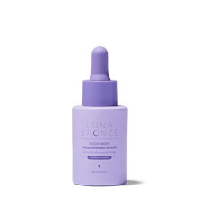 Load image into Gallery viewer, Good Night Face Tanning Serum
