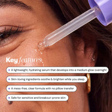 Load image into Gallery viewer, Good Night Face Tanning Serum
