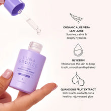 Load image into Gallery viewer, Good Night Face Tanning Serum
