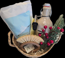 Load image into Gallery viewer, Sun and  Sea Gift Basket
