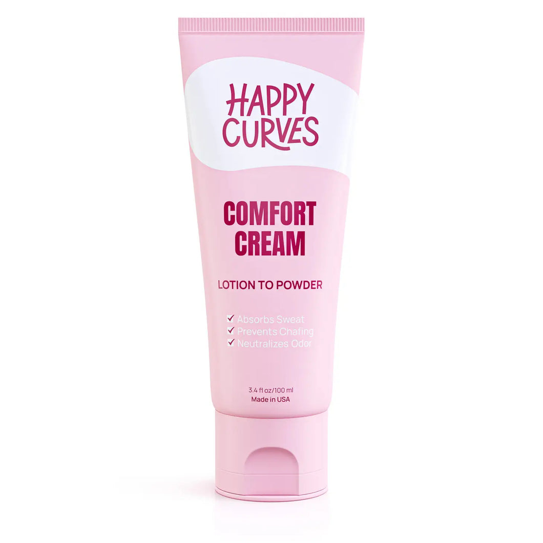 Comfort Cream - By Happy Curves