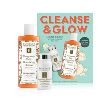 Load image into Gallery viewer, Eminence Cleanse &amp; Glow Gift Set
