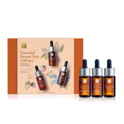 EminenceEssential Serum Trio Gift Set