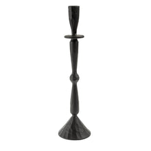 Load image into Gallery viewer, Imani Candle Holder- Black
