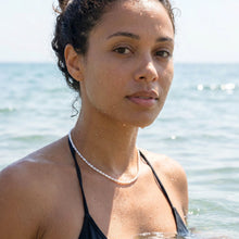 Load image into Gallery viewer, ONDINE PEARL NECKLACE

