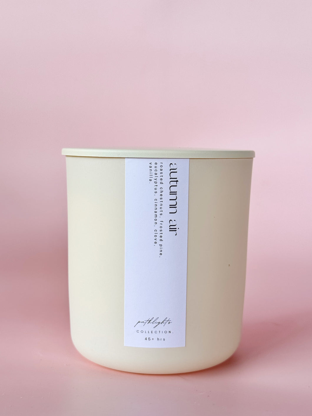 Autumn Air Soy Candle