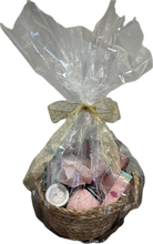Load image into Gallery viewer, Pretty in Pink Gift Basket
