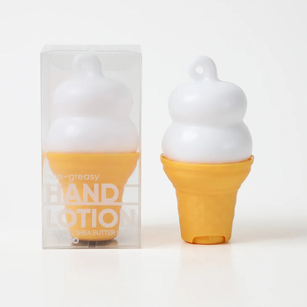 Hand Lotion - Ice Cream Shaped - Mango