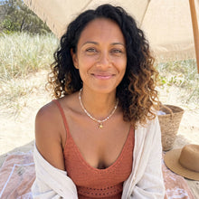 Load image into Gallery viewer, SUNLIT SANDS NECKLACE
