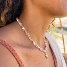 Load image into Gallery viewer, SUNLIT SANDS NECKLACE

