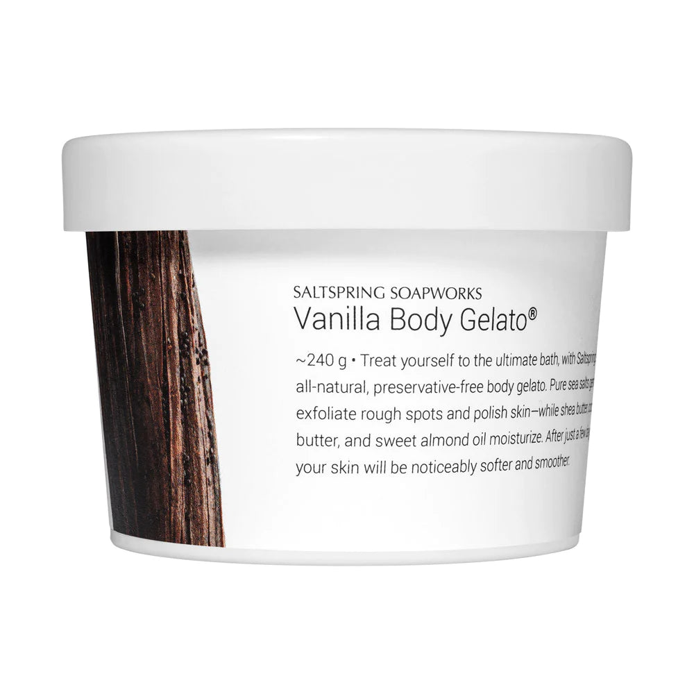 Vanilla Body Gelato®