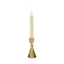 Load image into Gallery viewer, Zora Forged Candlestick

