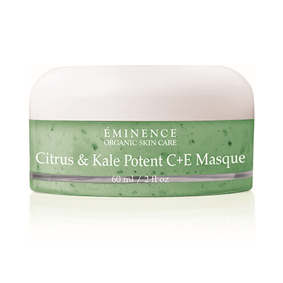 Eminence Citrus & Kale Potent C+E Masque