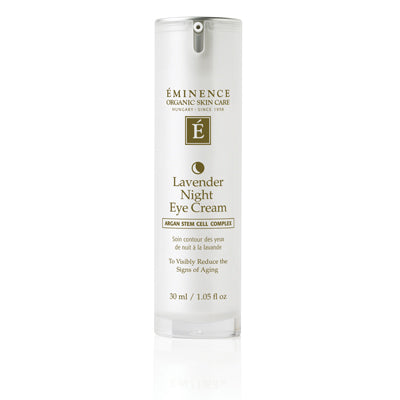 Eminence Lavender Night Eye Cream