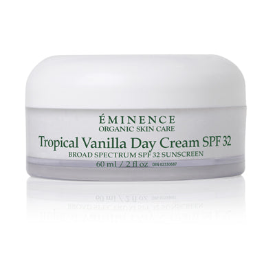 Eminence Tropical Vanilla Day Cream SPF 32