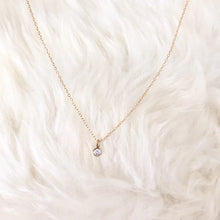 Load image into Gallery viewer, Baby&#39;s Breath Necklace

