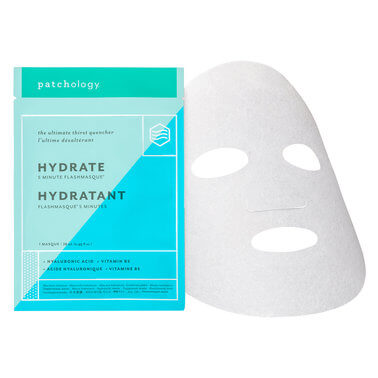 Hydrate FlashMasque 5 Minute Facial Sheet Mask