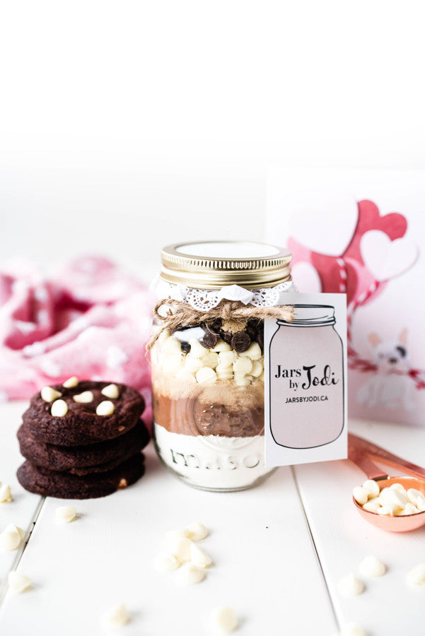 Red Velvet Cookies - Mini Size