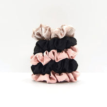 Load image into Gallery viewer, Assorted Satin Sleep Scrunchies
