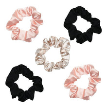 Load image into Gallery viewer, Assorted Satin Sleep Scrunchies

