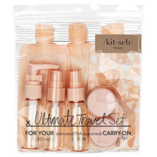 Load image into Gallery viewer, Ultimate Travel 11pc Set - Blush

