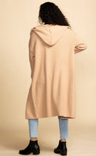 Load image into Gallery viewer, The Kate Hoodie Taupe
