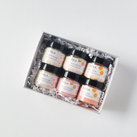 MINI SCRUBS AND BUTTERS SET