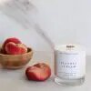 Load image into Gallery viewer, PEACHES &amp; CREAM SOY CANDLE
