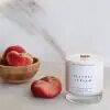 PEACHES & CREAM SOY CANDLE