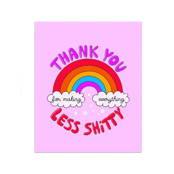 Less Shi**y Rainbow
