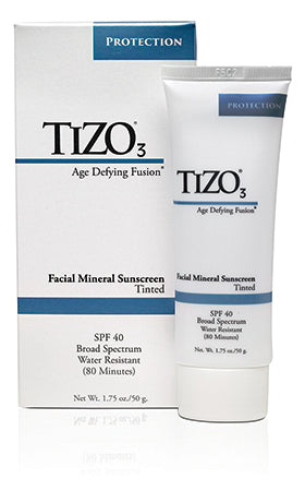 TiZO® 3 Age Defying Fusion Facial Mineral Fusion SPF 40 (tinted)