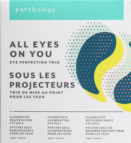 Patchology All Eyes On You 6 Masks